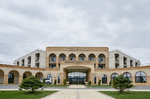 Гостиница Сарыкум в Республике Дагестан