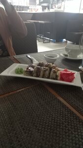 Панда (Nelidovo, ulitsa Nakhimova, 24) ، مطعم سوشي