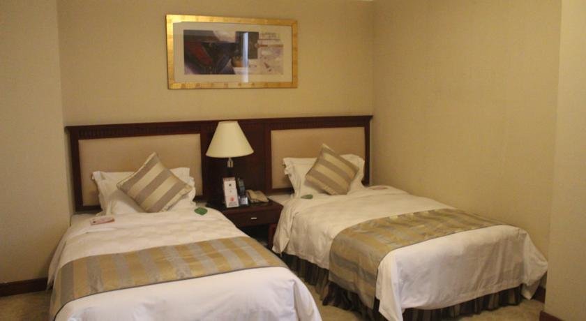 Фото Metropark Hotel Shenzhen