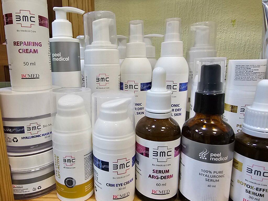 Cosmetology BСМed, Vladimir, photo