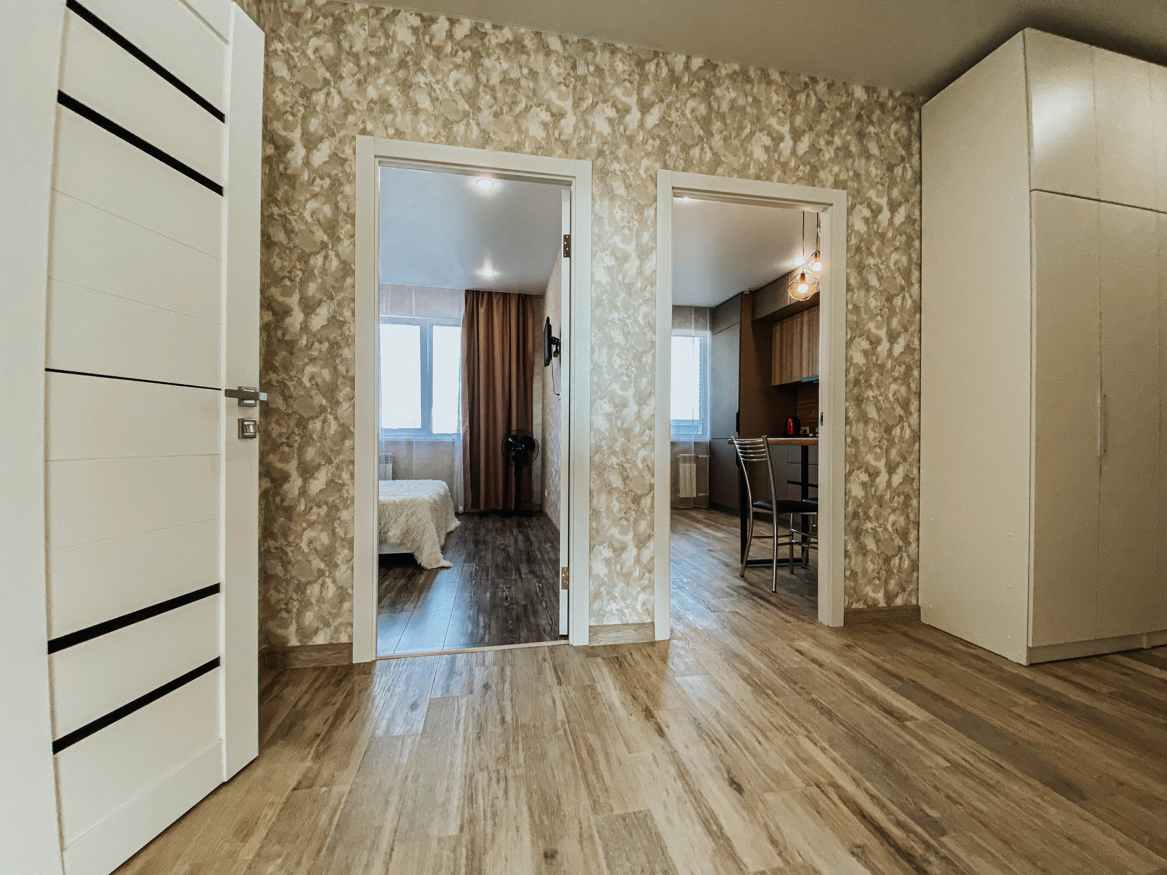 Фото Симбирские апартаменты на бульваре Знаний 2