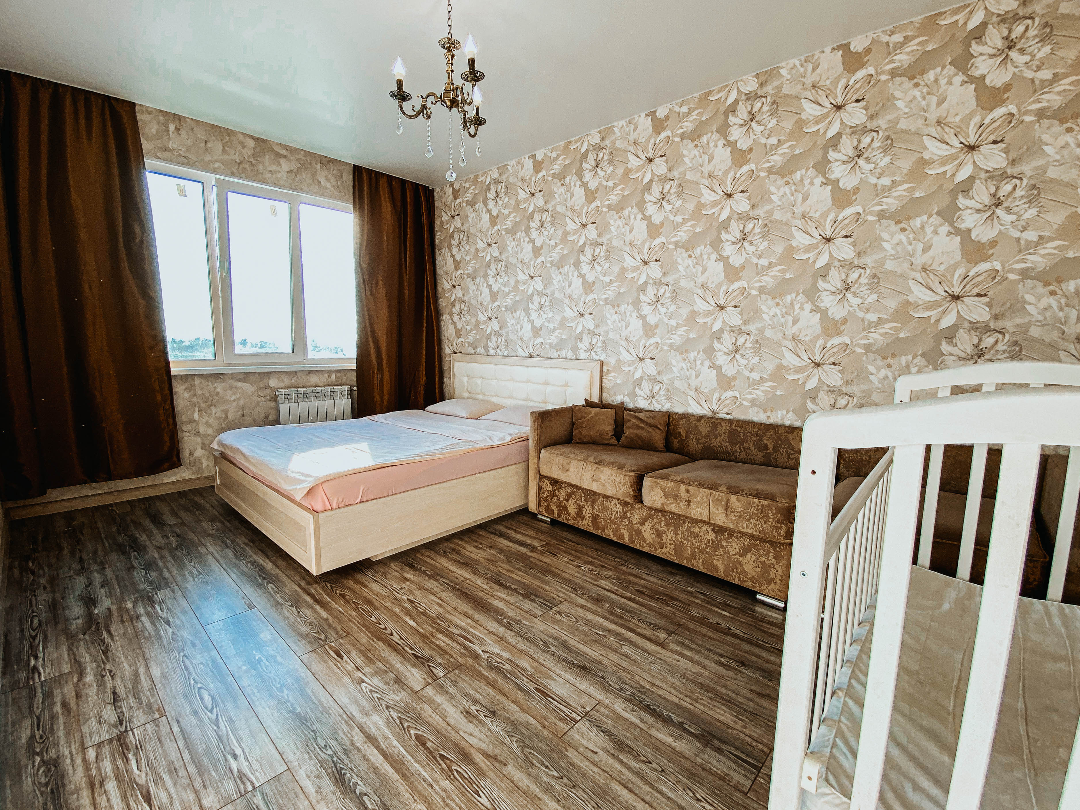 Фото Симбирские апартаменты на бульваре Знаний 2