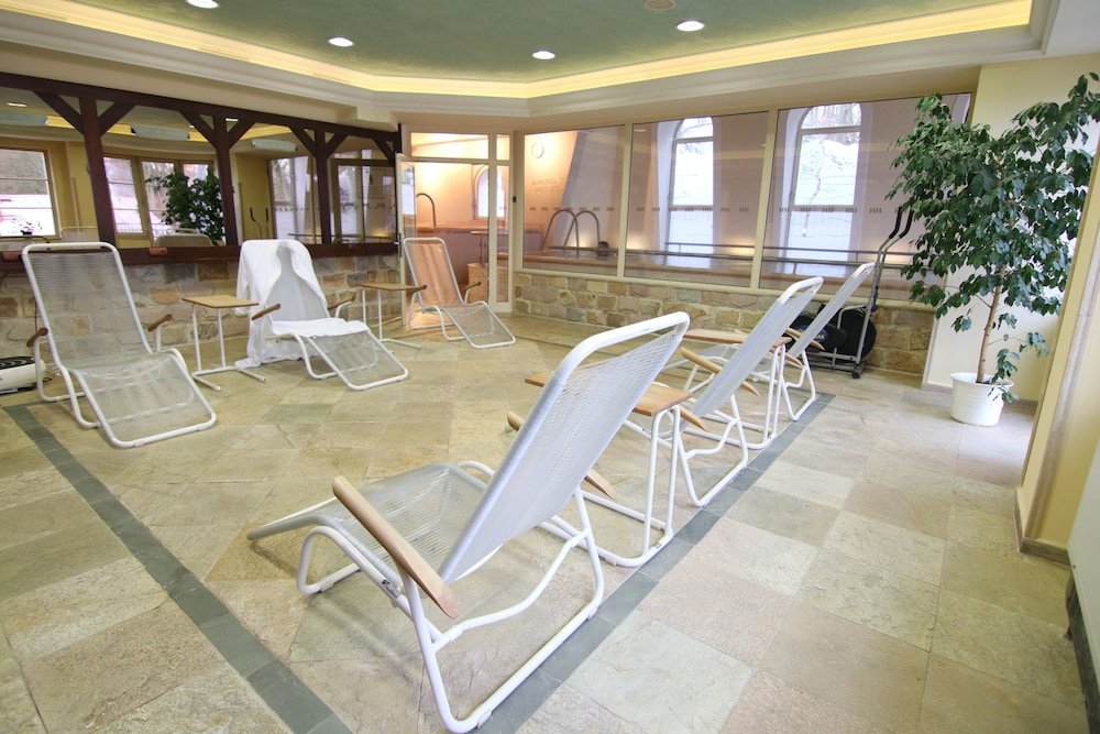 Фото Humboldt Park Hotel & SPA