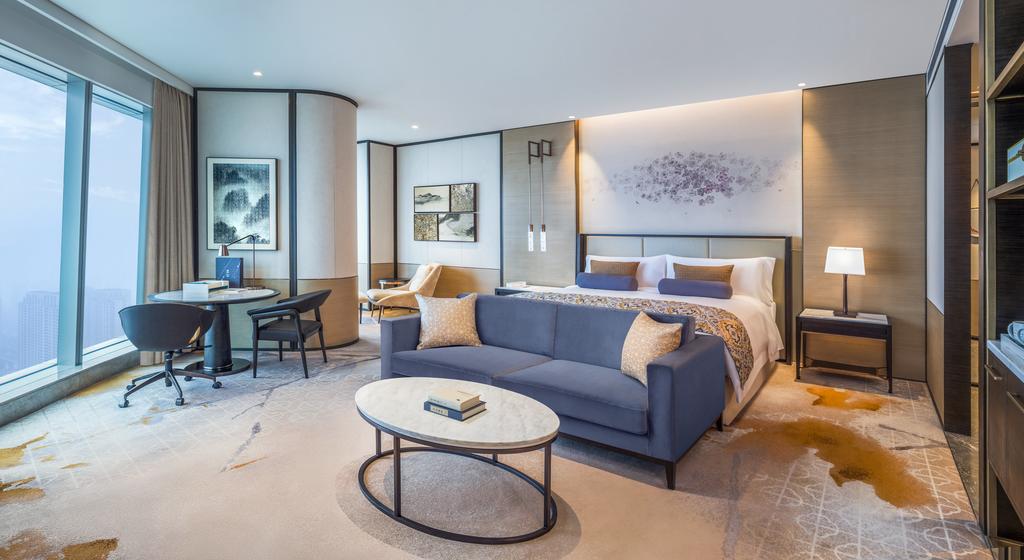 Фото Meixi Lake Hotel, a Luxury Collection Hotel, Changsha