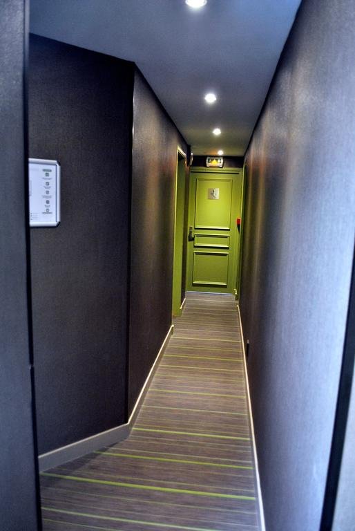 Фото Hôtel Orchidée