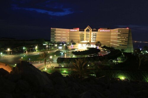 Гостиница Oryx Grand Hotel Jebel Hafeet в Аль-Айне