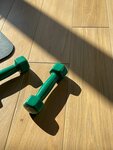 Zefir (Komendantskiy Avenue, 67), estudio de pilates