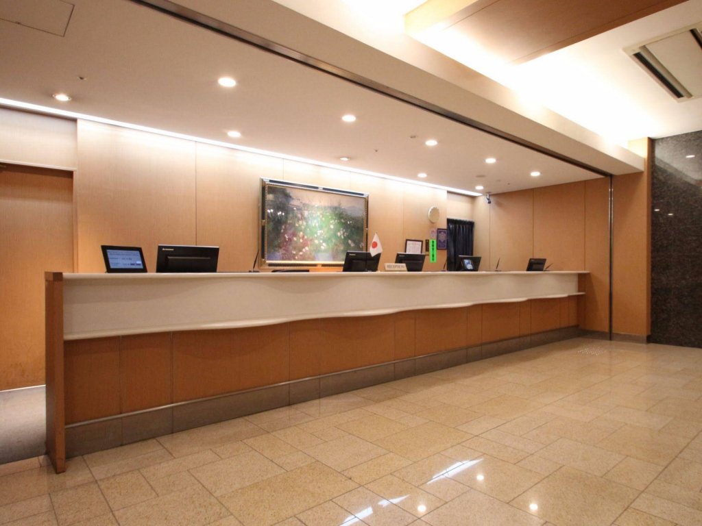 Фото Apa Hotel Kyoto Eki Horikawadori