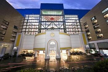 Внешний вид отеля Central Hotel NanJing в Нанкине, фото 2