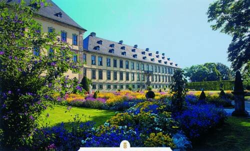 Внешний вид отеля Maritim Am Schlossgarten Fulda в Фульде, фото 5