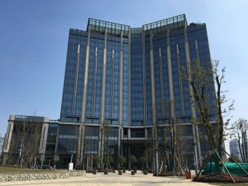 Гостиница Guiyang New World Hotel в Гуйчжоу