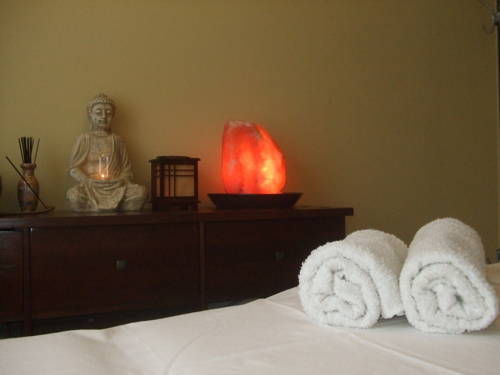 Фото Feng Shui Wellness Apartmanház