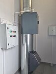 Orbita (Kalinina Street, 98с1), refuse chutes installation and equipment