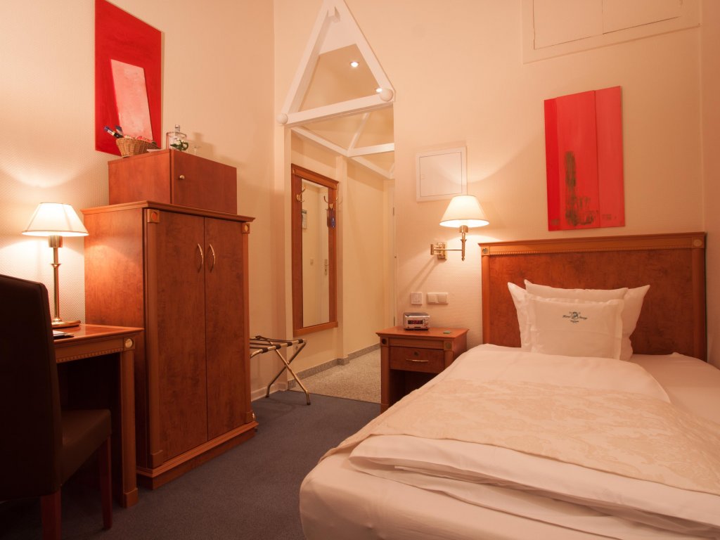 Фото Budget by Hotel Savoy Hannover