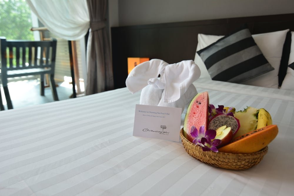 Фото Chaweng Noi Pool Villa