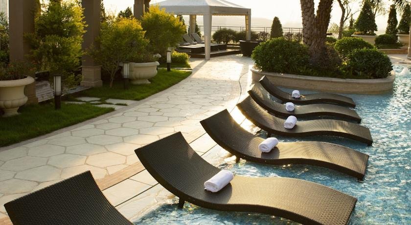 Фото The Langham, Shenzhen