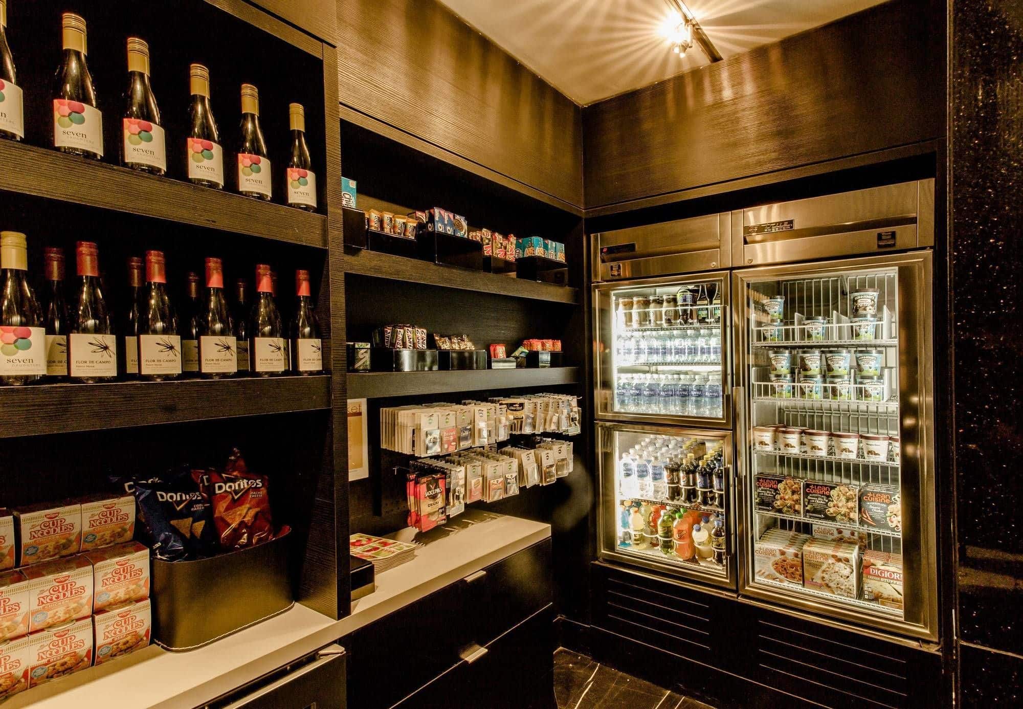 Фото Residence Inn New York Manhattan/Central Park