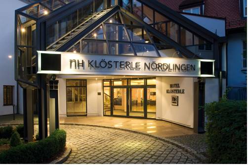 Фото Nh Kloesterle Nordlingen