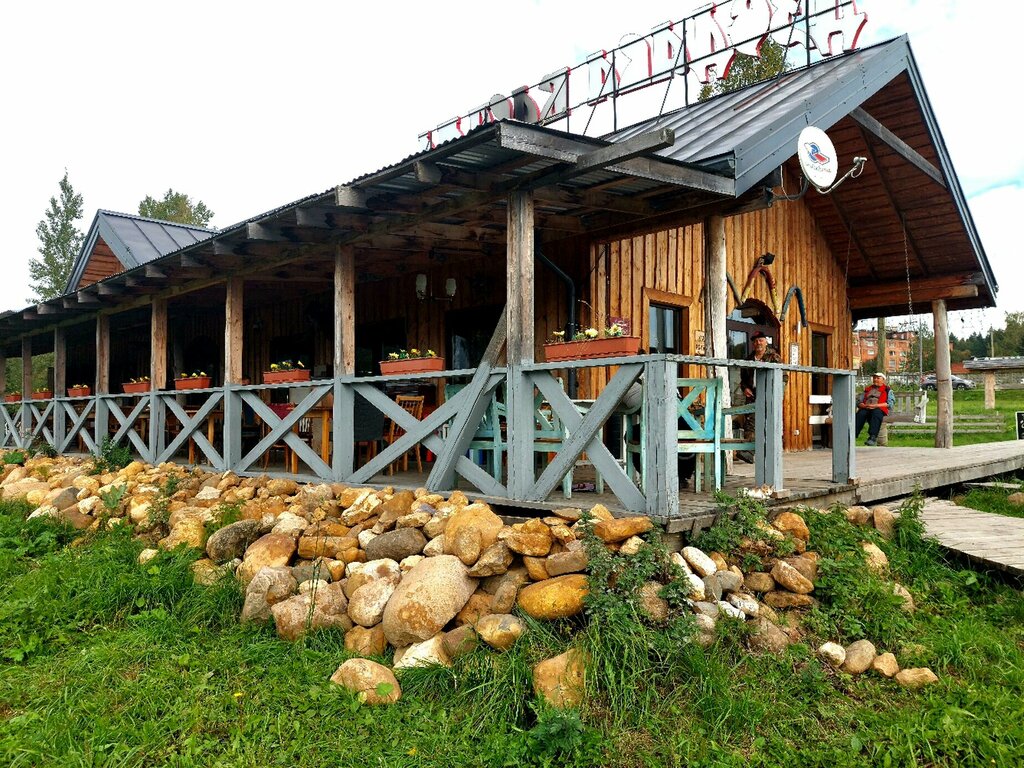 Restoran Dedova Korchma, Moskva və Moskva vilayəti, foto