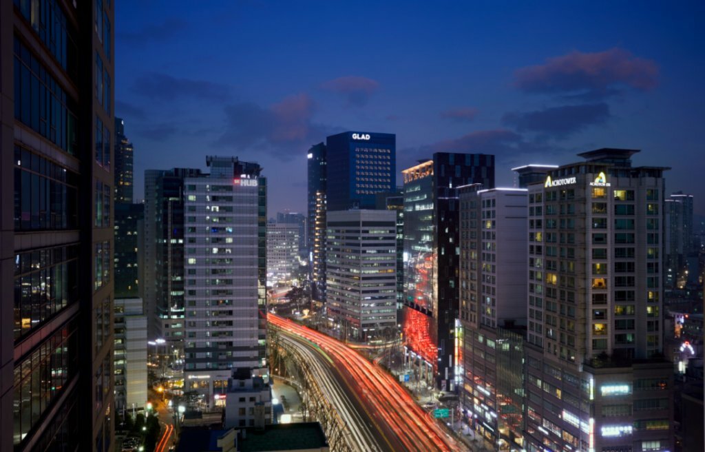 Фото Glad Hotel Mapo