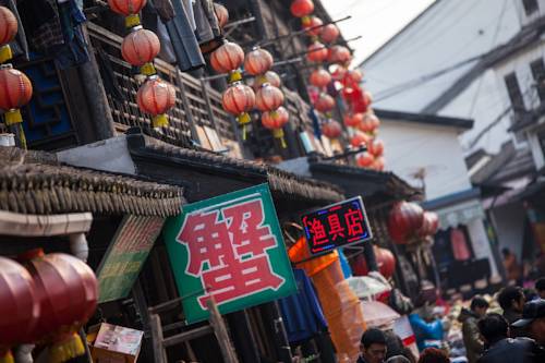 Фото Renaissance Suzhou Hotel