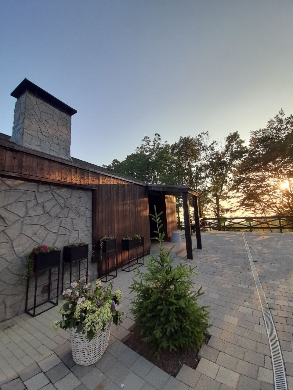 Фото Фазенда Огни Сочи