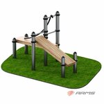 Arms (1st Magistralny Drive, 8с2), equipamiento y equipamiento deportivo