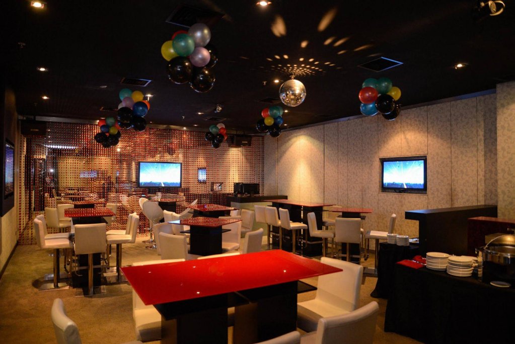 Фото The Palace Hotel Kota Kinabalu