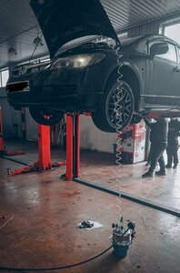 Spirit Auto (Керчь, шоссе Героев Сталинграда, 20А), car service, auto repair