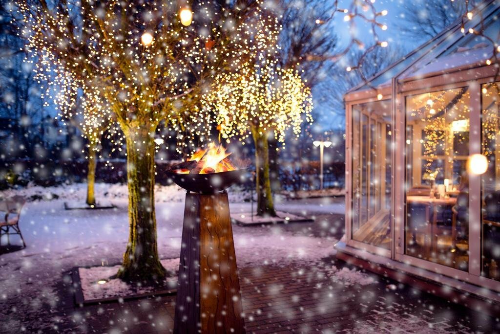 Фото Hotel Rosengarten am Park