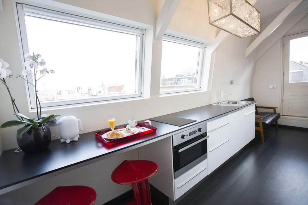 Фото Quentin Hotel Amsterdam