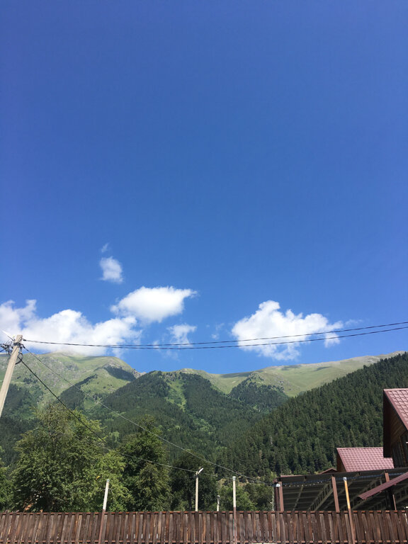 Фото Предгорье