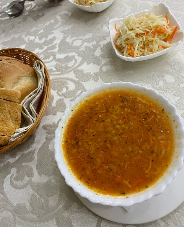 Фото Красный замок