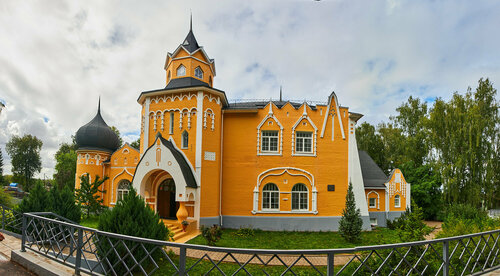 Museo Усадьба В.Н. Телегина, , foto