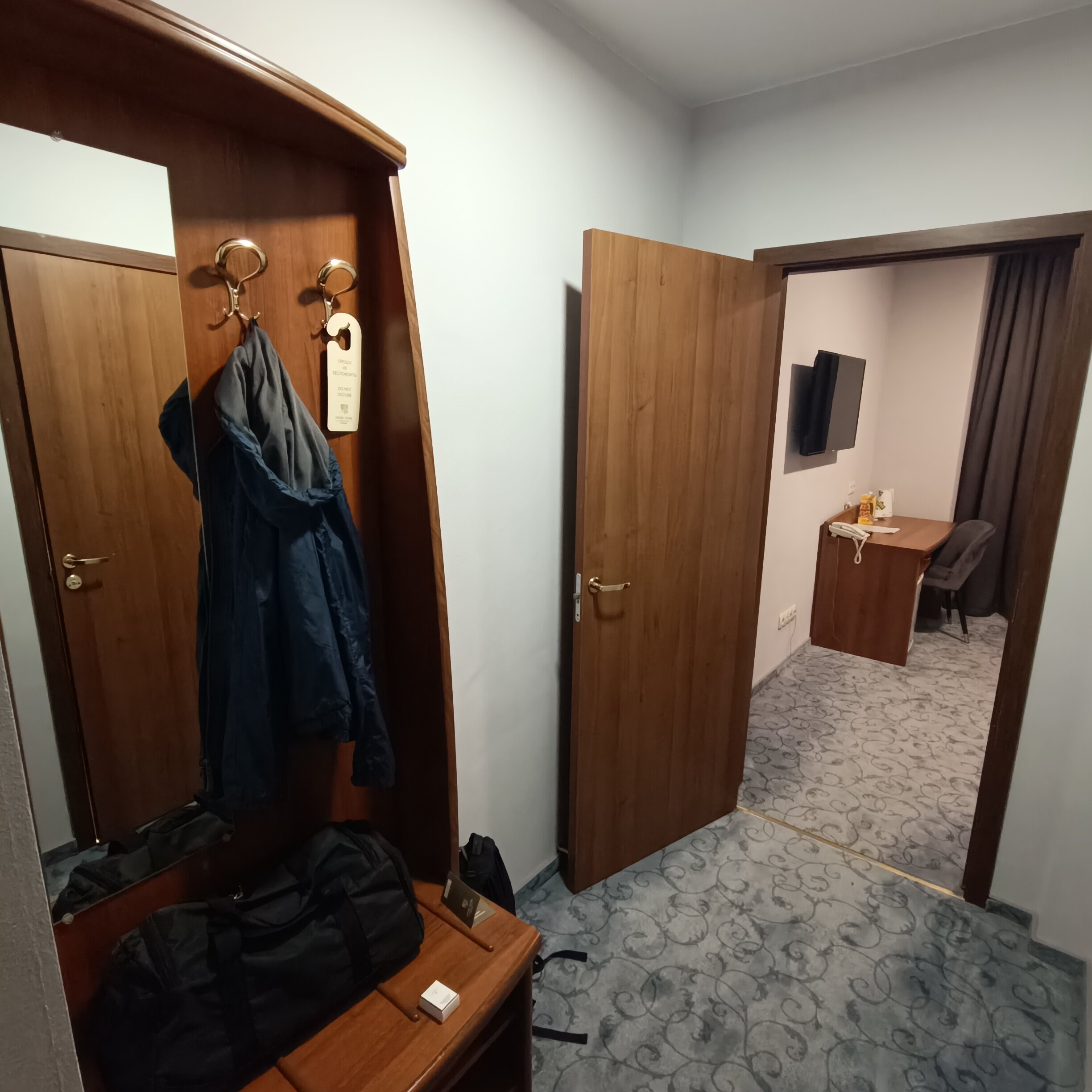 Фото Русские Сезоны Комфорт Отель Поречье