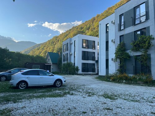 Апартаменты Горы в Эсто-Садке