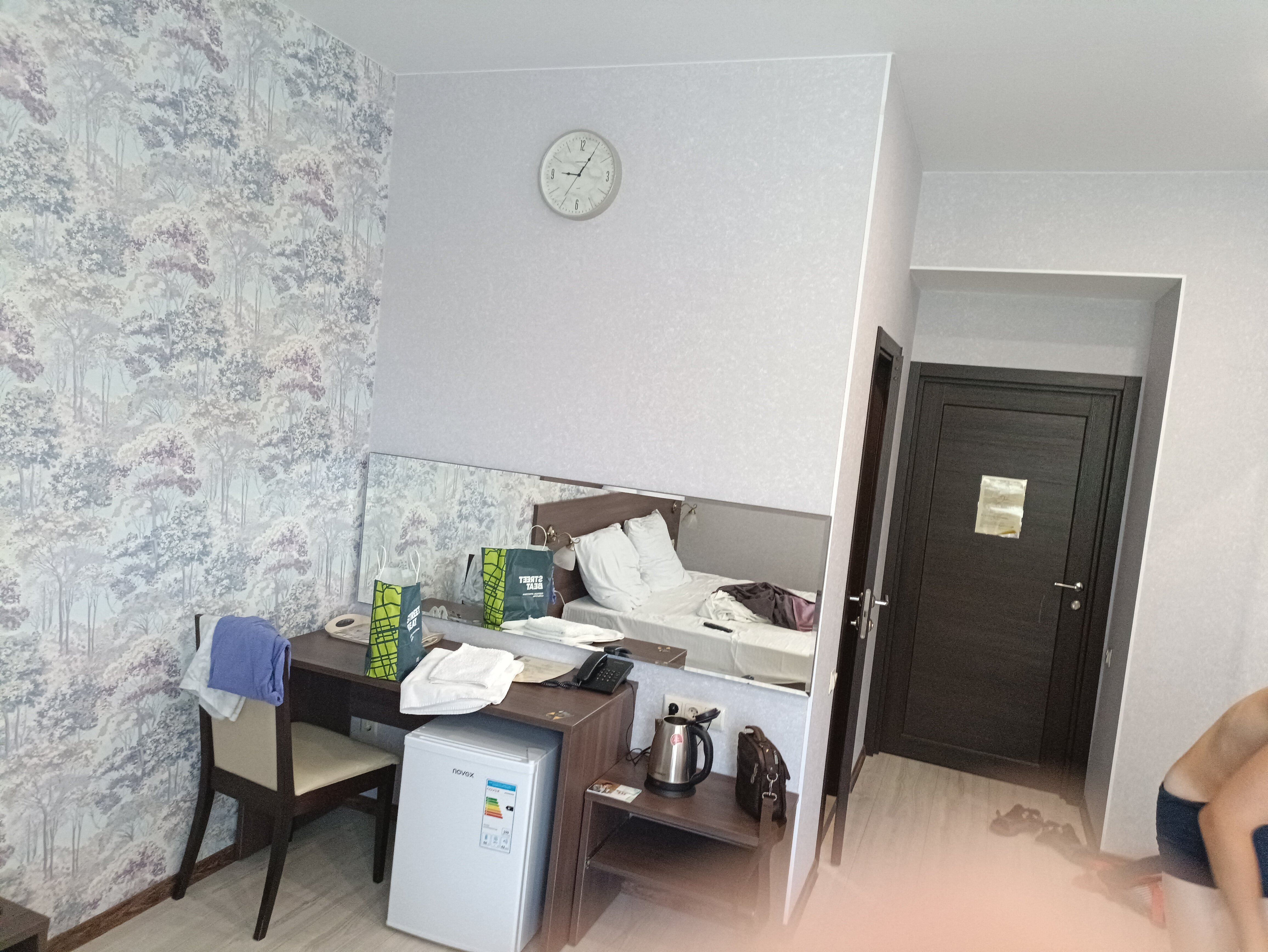 Фото Sq на улице Абганеровская 105