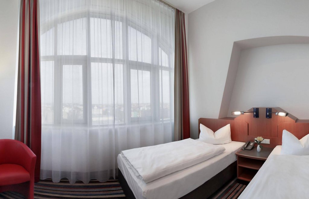 Фото H+ Hotel Leipzig