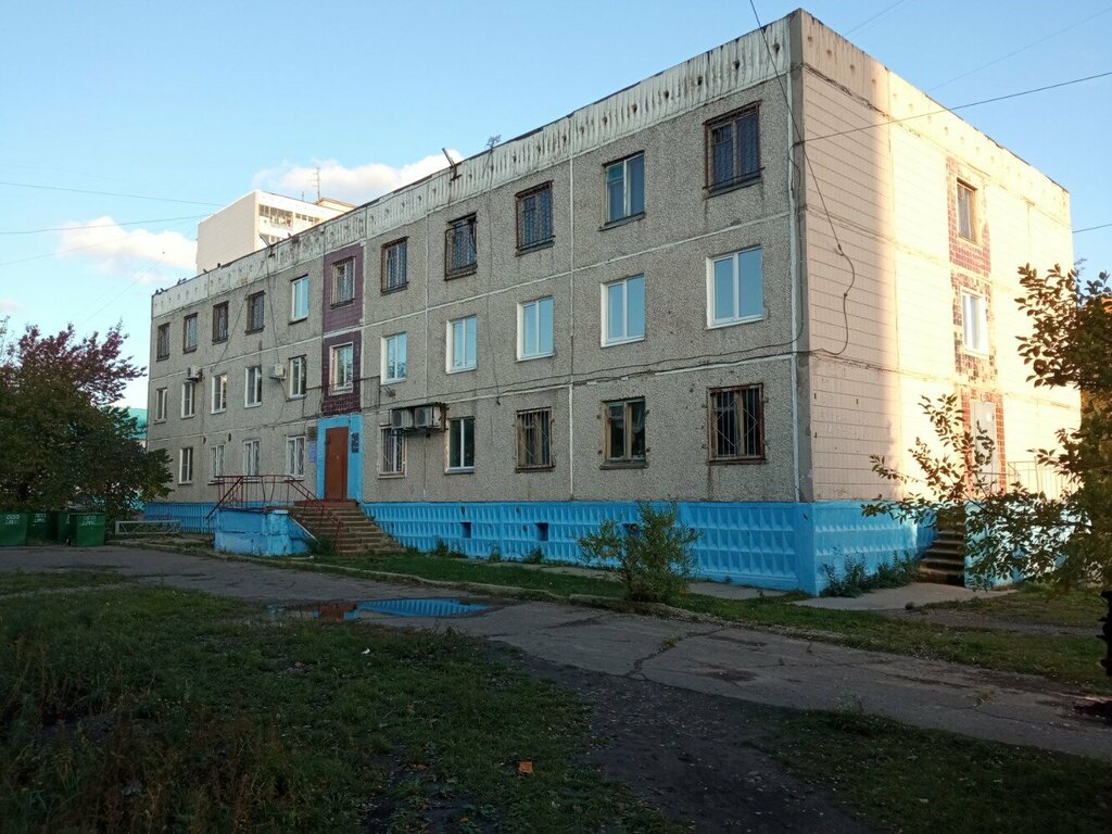 Коммунальная служба Амурлифт-Прибрежный, Комсомольск‑на‑Амуре, фото