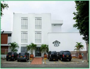 Гостиница Hotel Imbanaco Cali