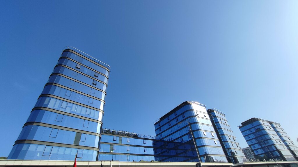 Education infrastructure Istinye University Vadi Ab Campus, Istanbul, photo