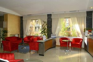 Гостиница Giotto Hotel