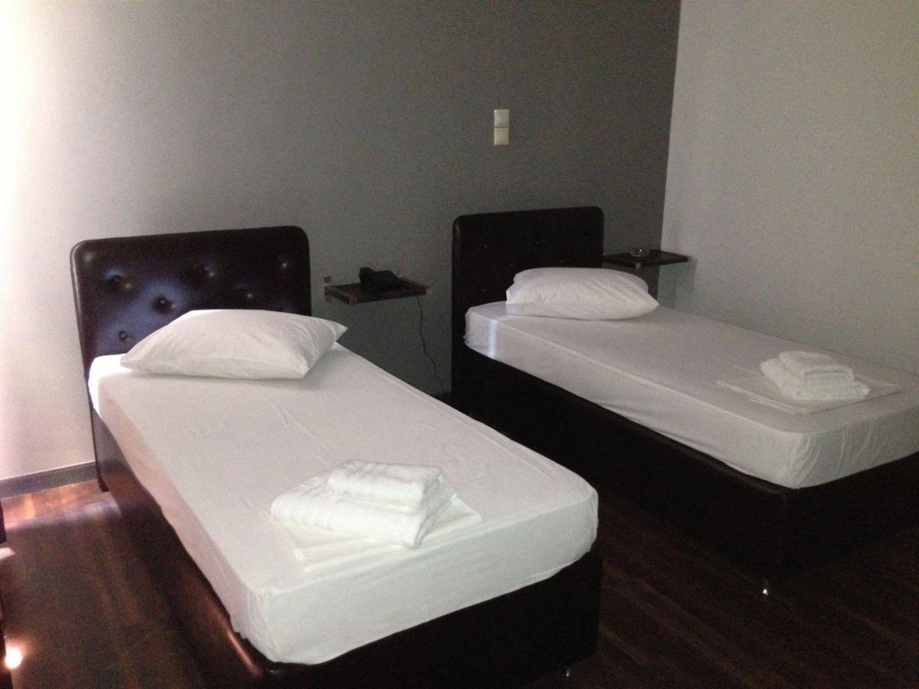 Фото Cosmopolit Athens Hotel