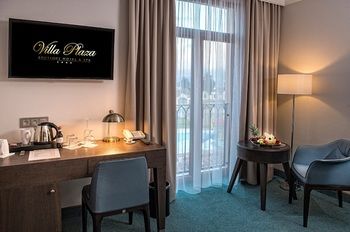 Фото Villa Plaza Boutique Hotel & SPA