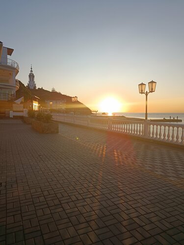 Гостиница Анастасия в Малореченском