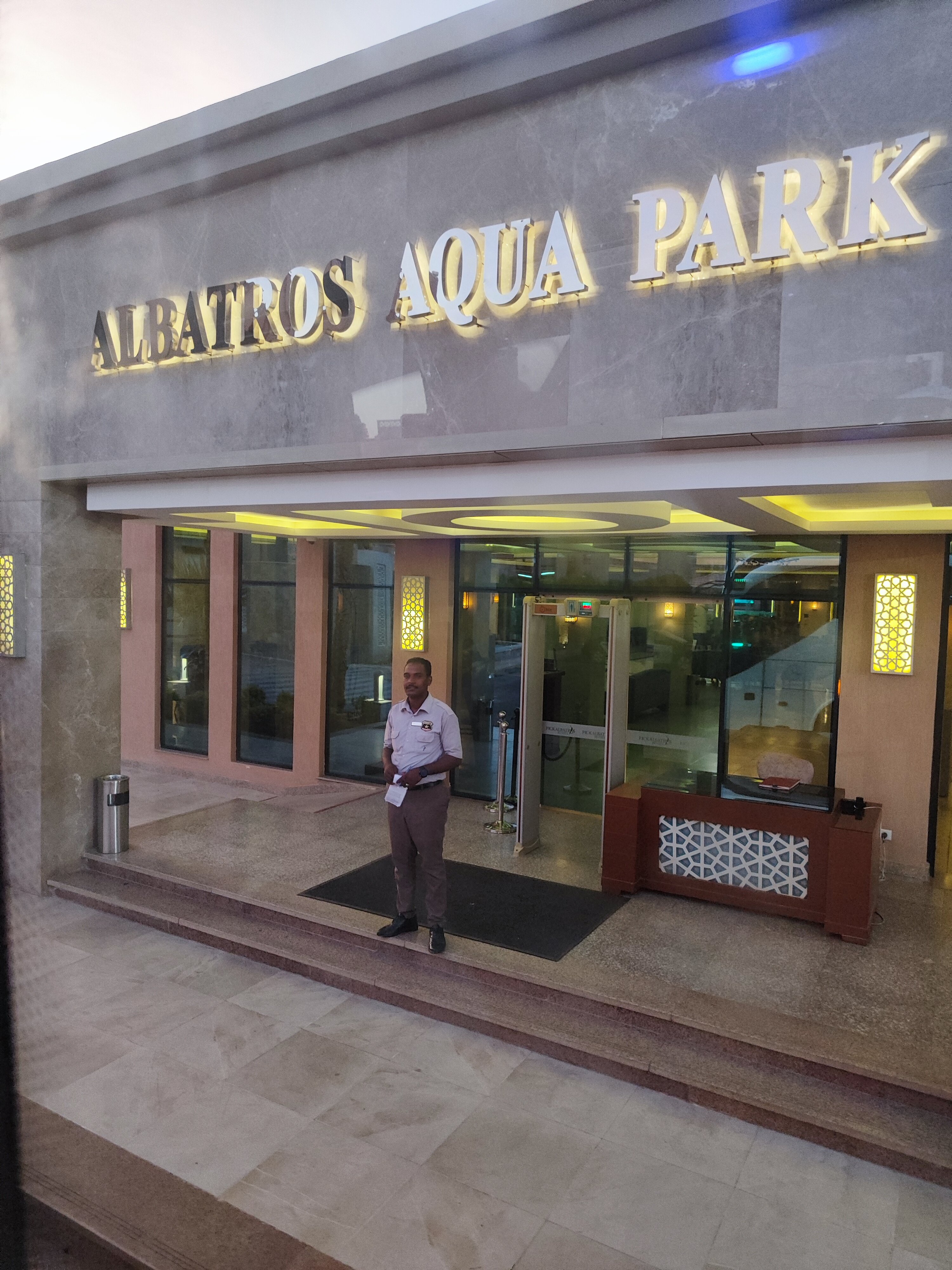 Фото Пикальбатрос Аква Парк Резорт