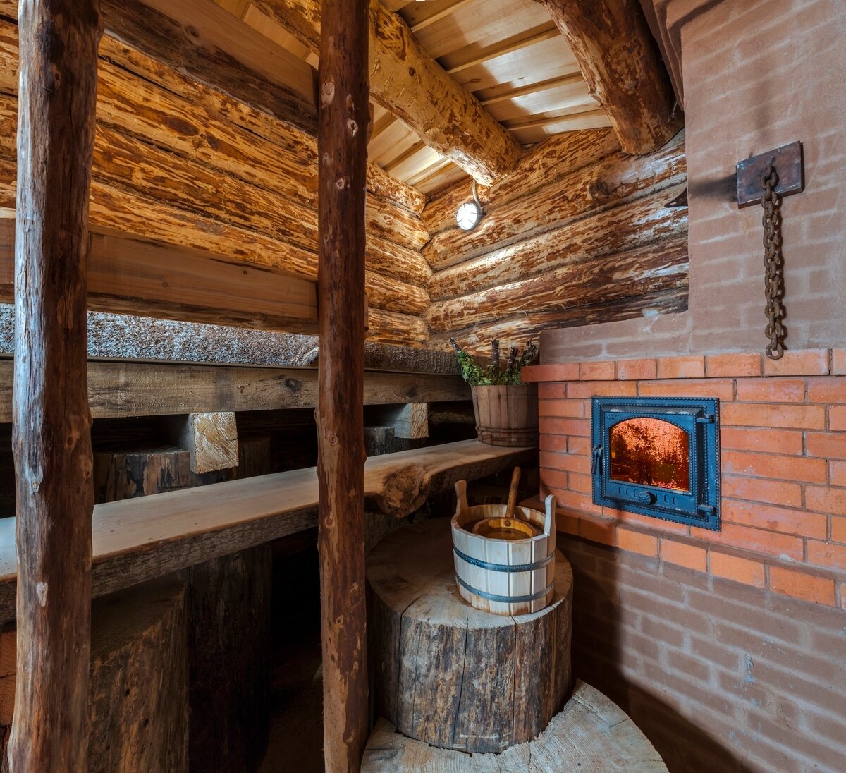 Фото Шале Пахта