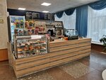 Буфет (Podolsk, Lvovskiy Microdistrict, Gorkogo Street, 5) ، مقهى