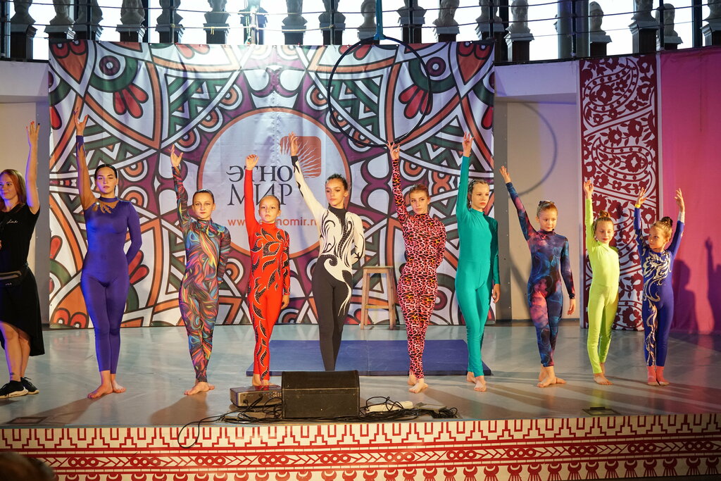 Цирк Центр Циркового Искусства РИО, Обнинск, фото
