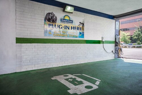 Гостиница Days Inn by Wyndham Washington DC/Connecticut Avenue в Бетесде